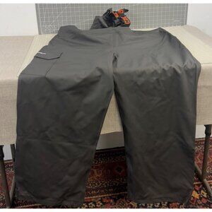 Grundens Men's Neptune 509 Commercial Fishing Waterproof Bibs Sz 3XL New